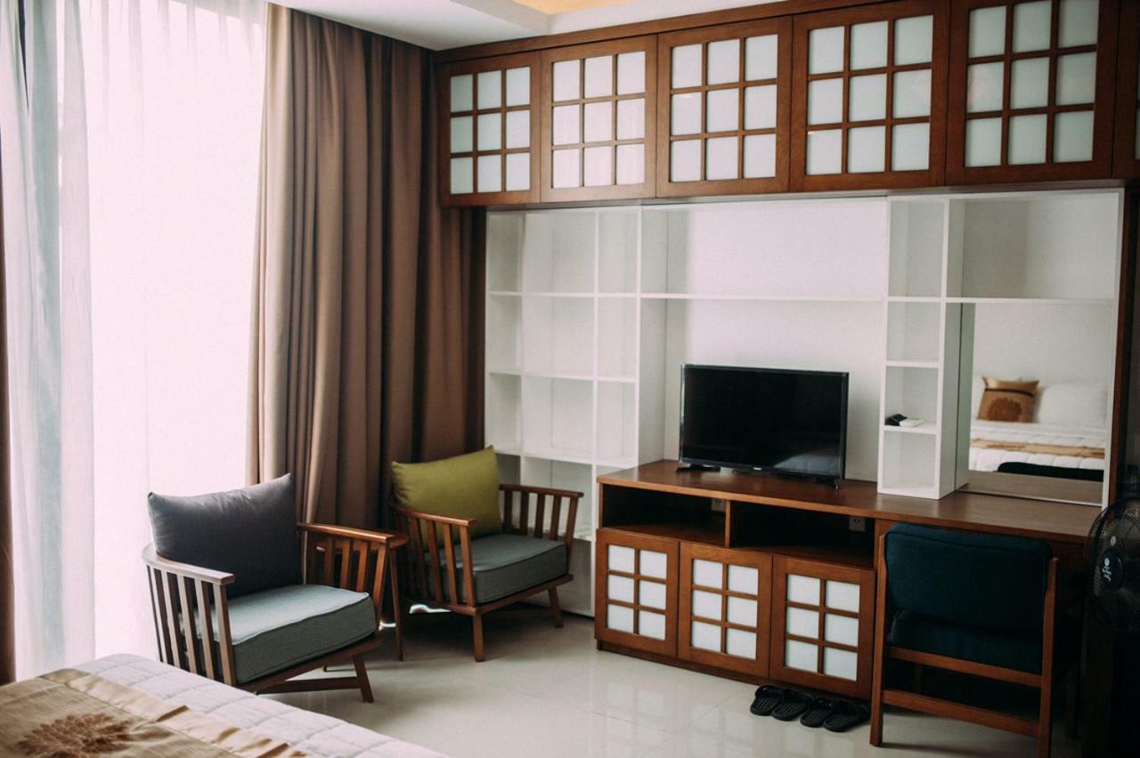 Kp Relax Halong Homestay Nan Giang Luaran gambar
