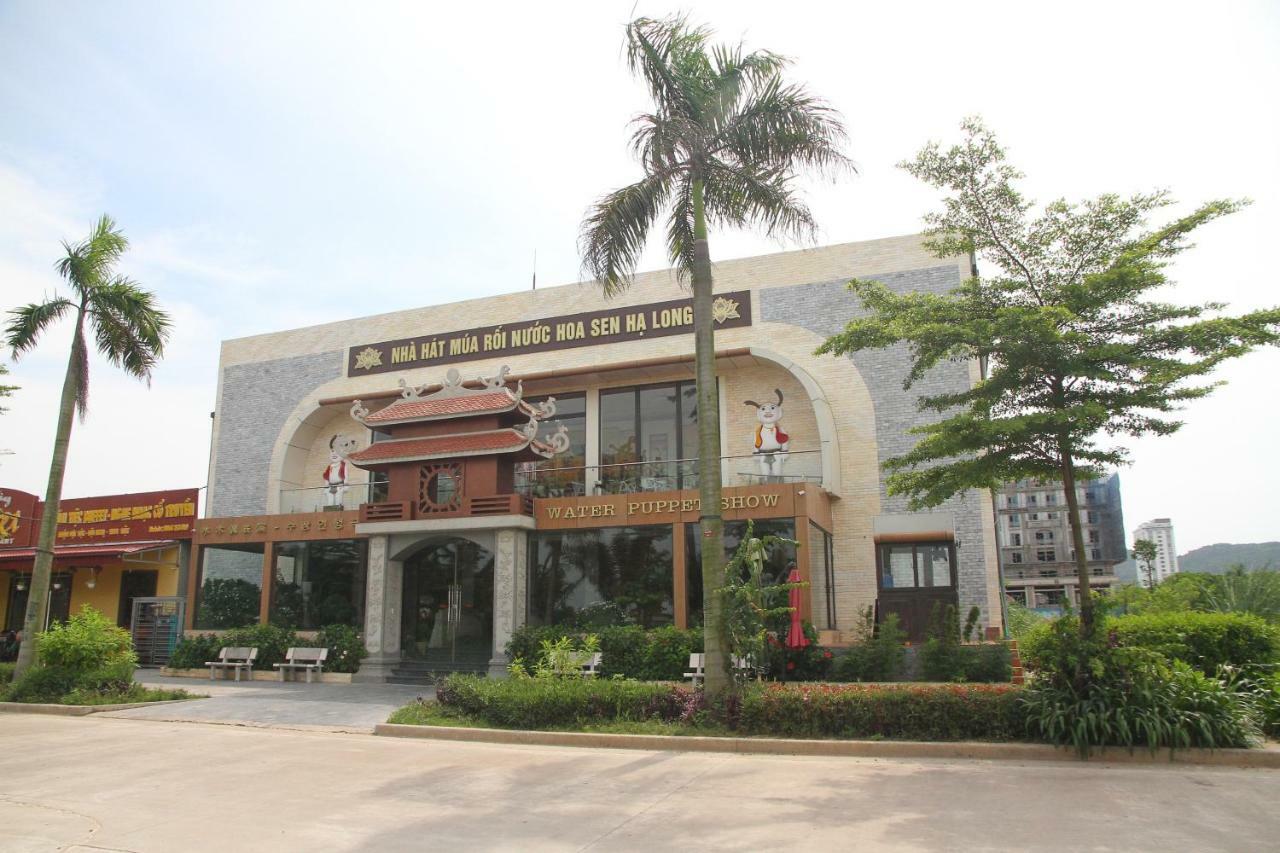 Kp Relax Halong Homestay Nan Giang Luaran gambar