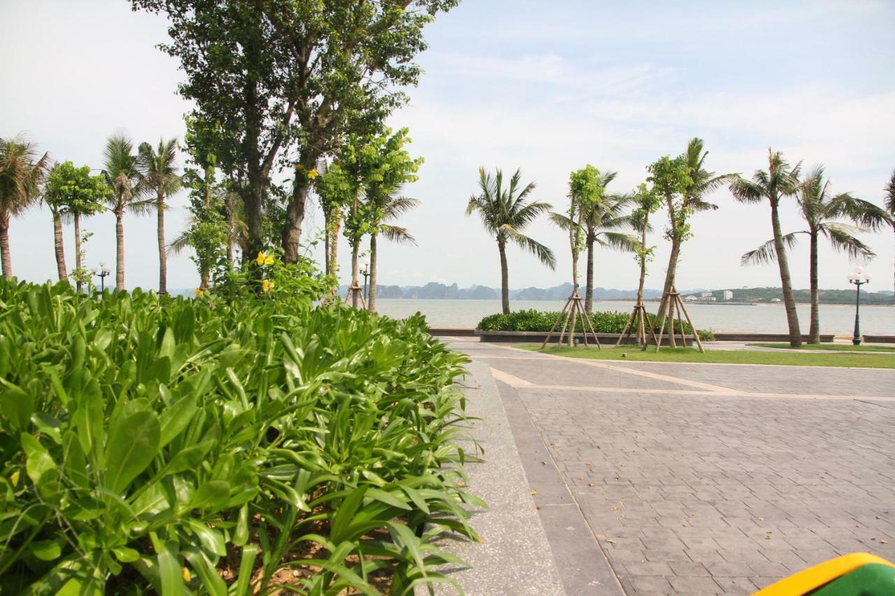 Kp Relax Halong Homestay Nan Giang Luaran gambar
