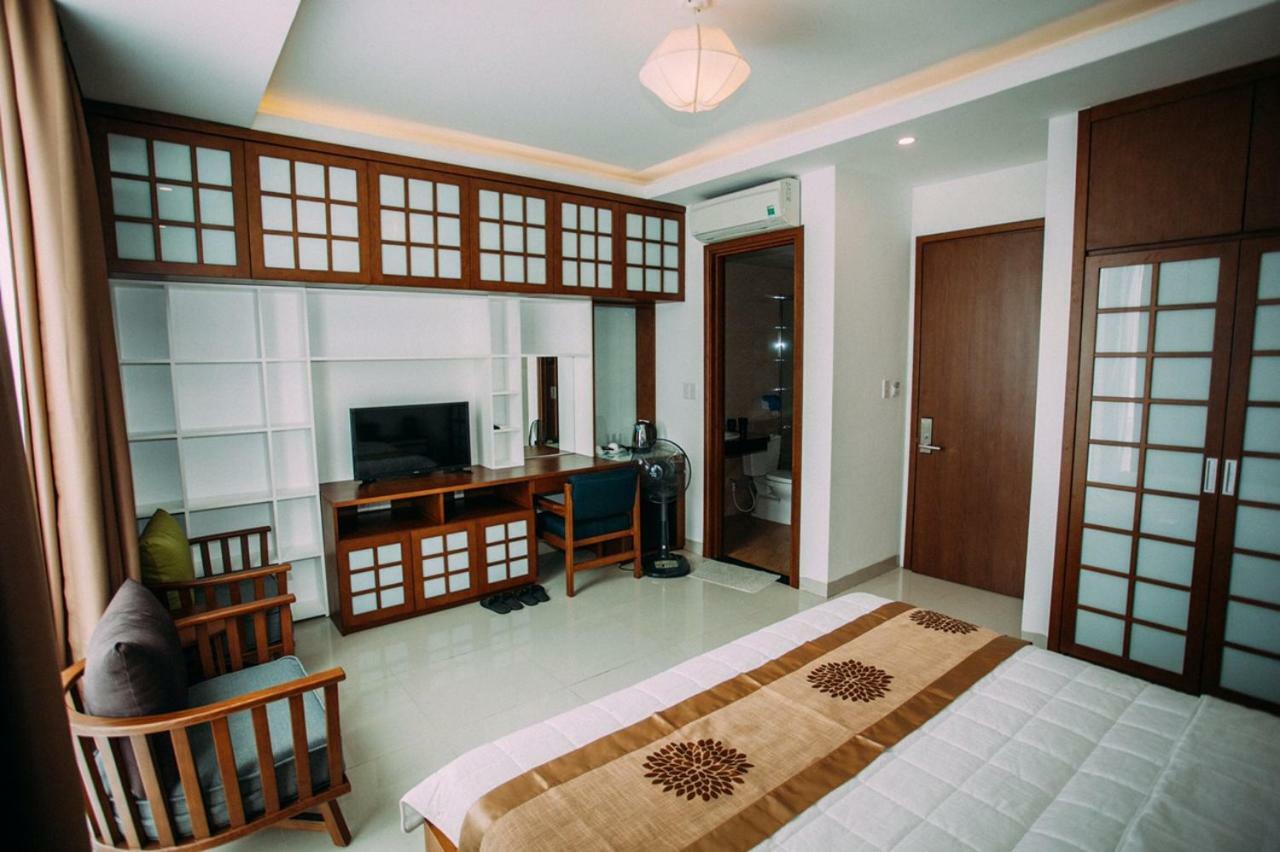 Kp Relax Halong Homestay Nan Giang Luaran gambar
