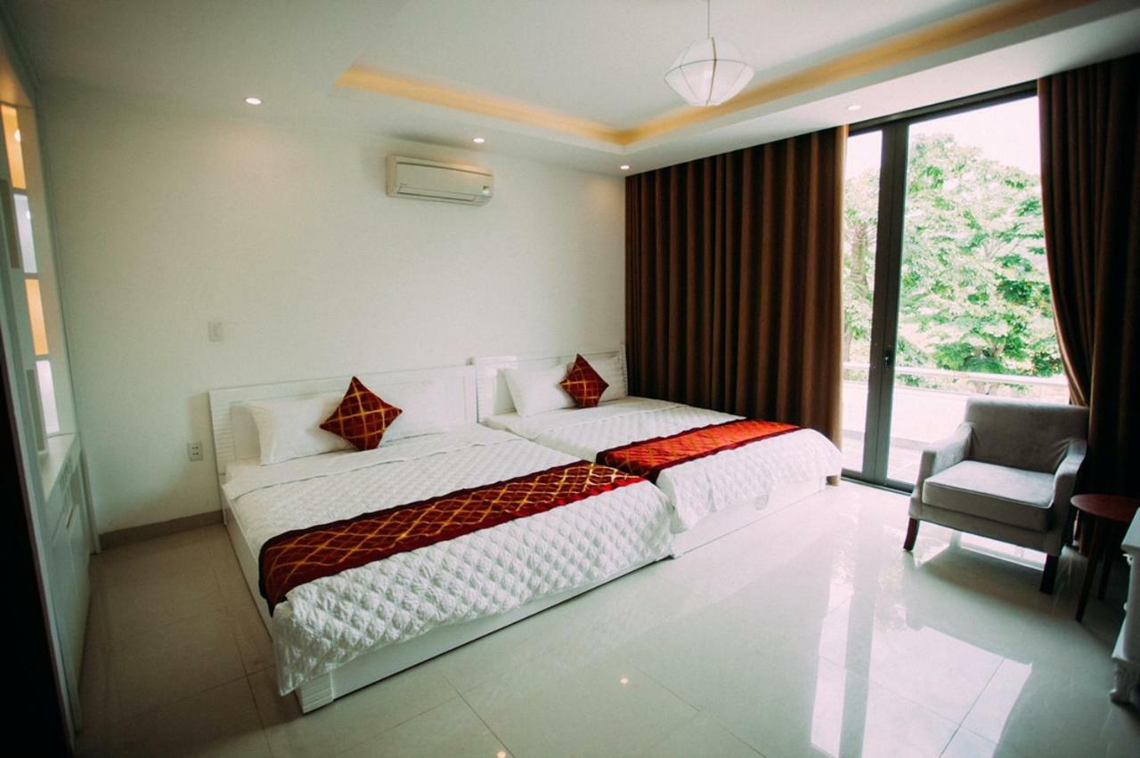 Kp Relax Halong Homestay Nan Giang Luaran gambar