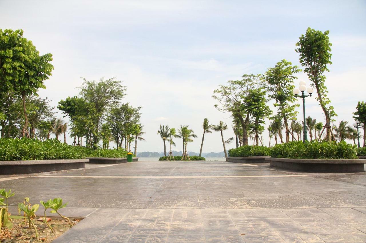 Kp Relax Halong Homestay Nan Giang Luaran gambar