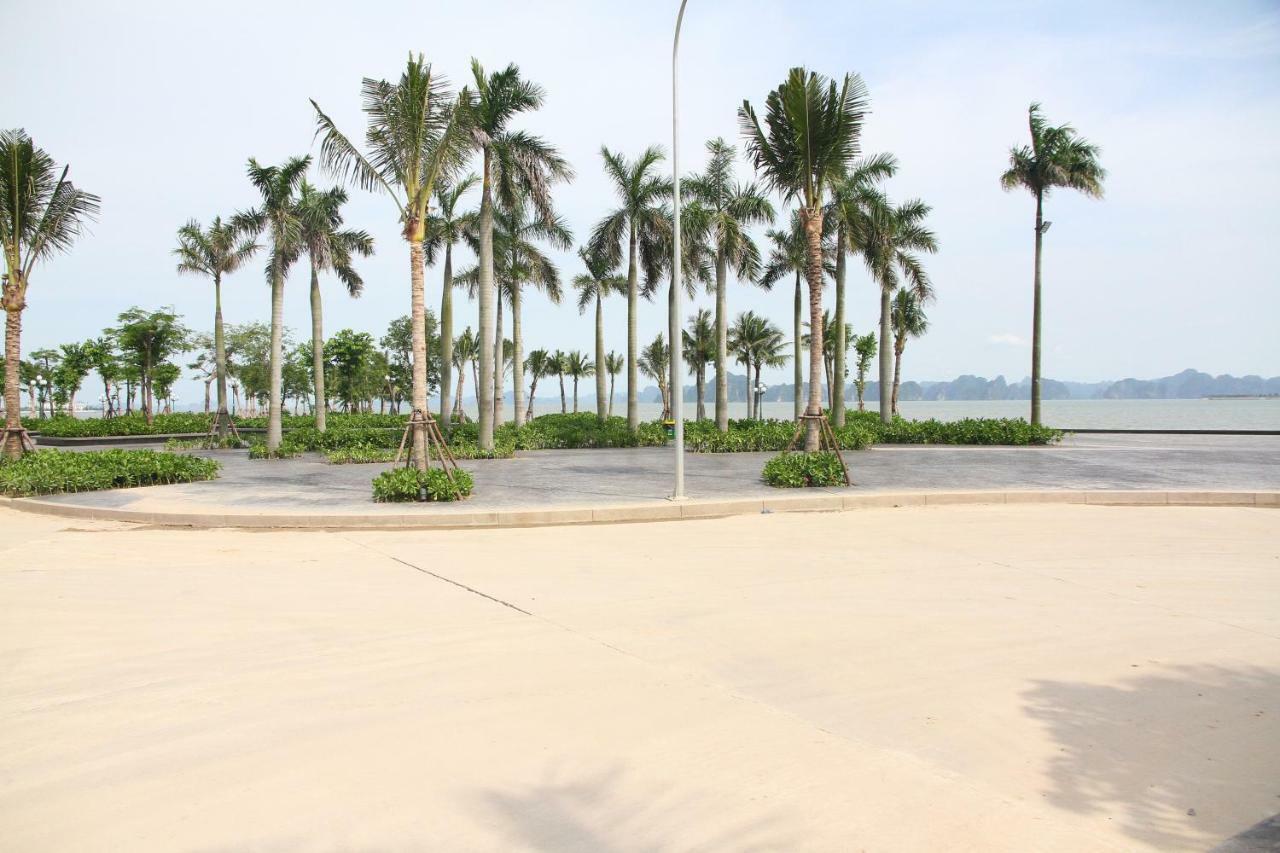 Kp Relax Halong Homestay Nan Giang Luaran gambar