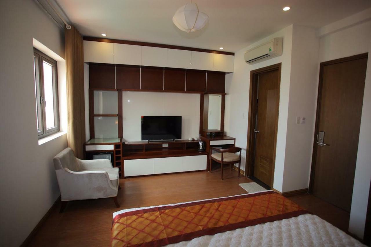 Kp Relax Halong Homestay Nan Giang Luaran gambar