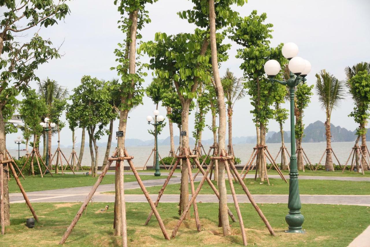 Kp Relax Halong Homestay Nan Giang Luaran gambar