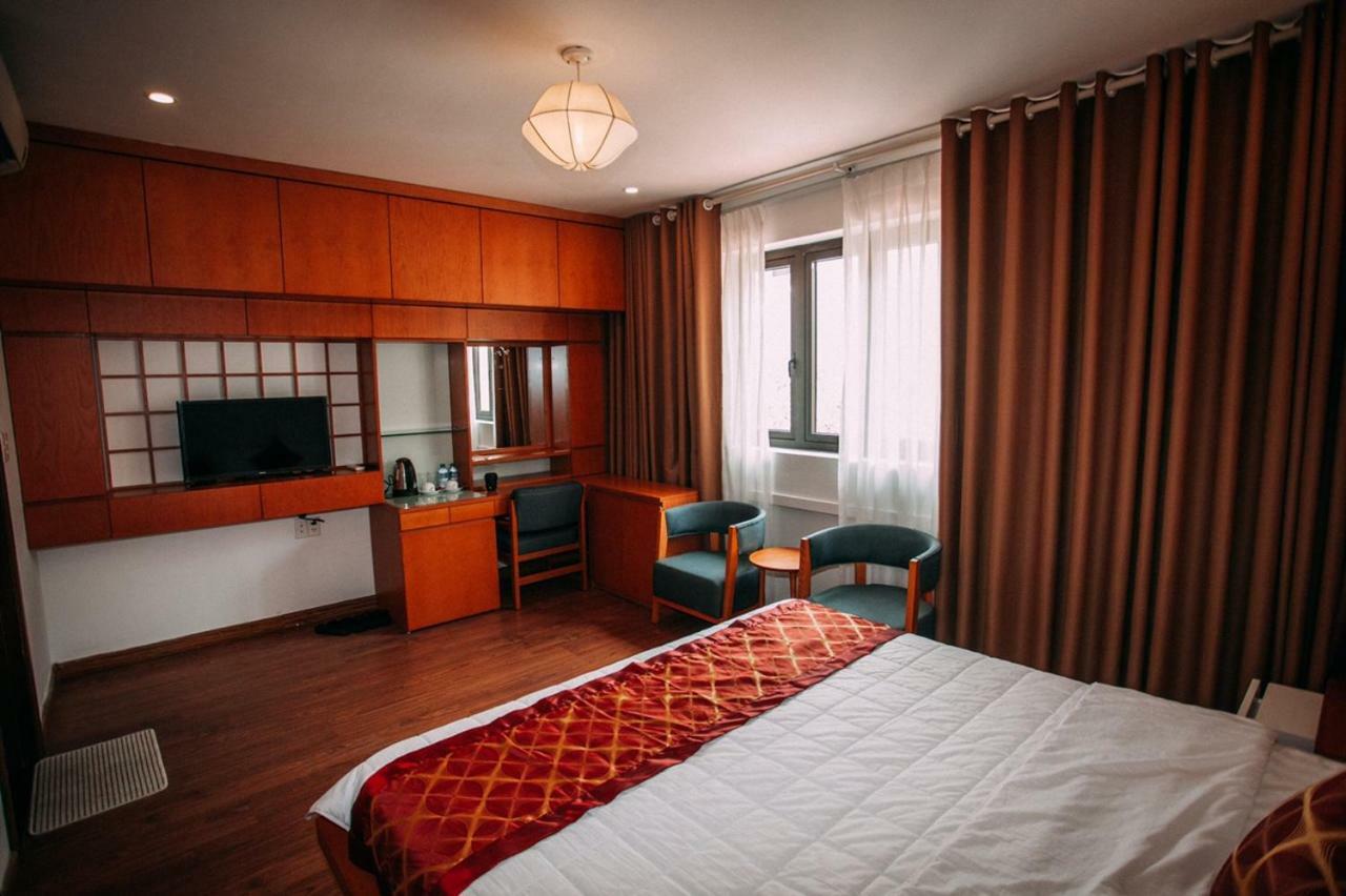 Kp Relax Halong Homestay Nan Giang Luaran gambar