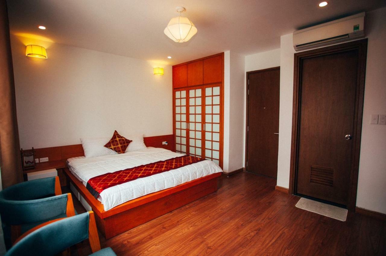 Kp Relax Halong Homestay Nan Giang Luaran gambar