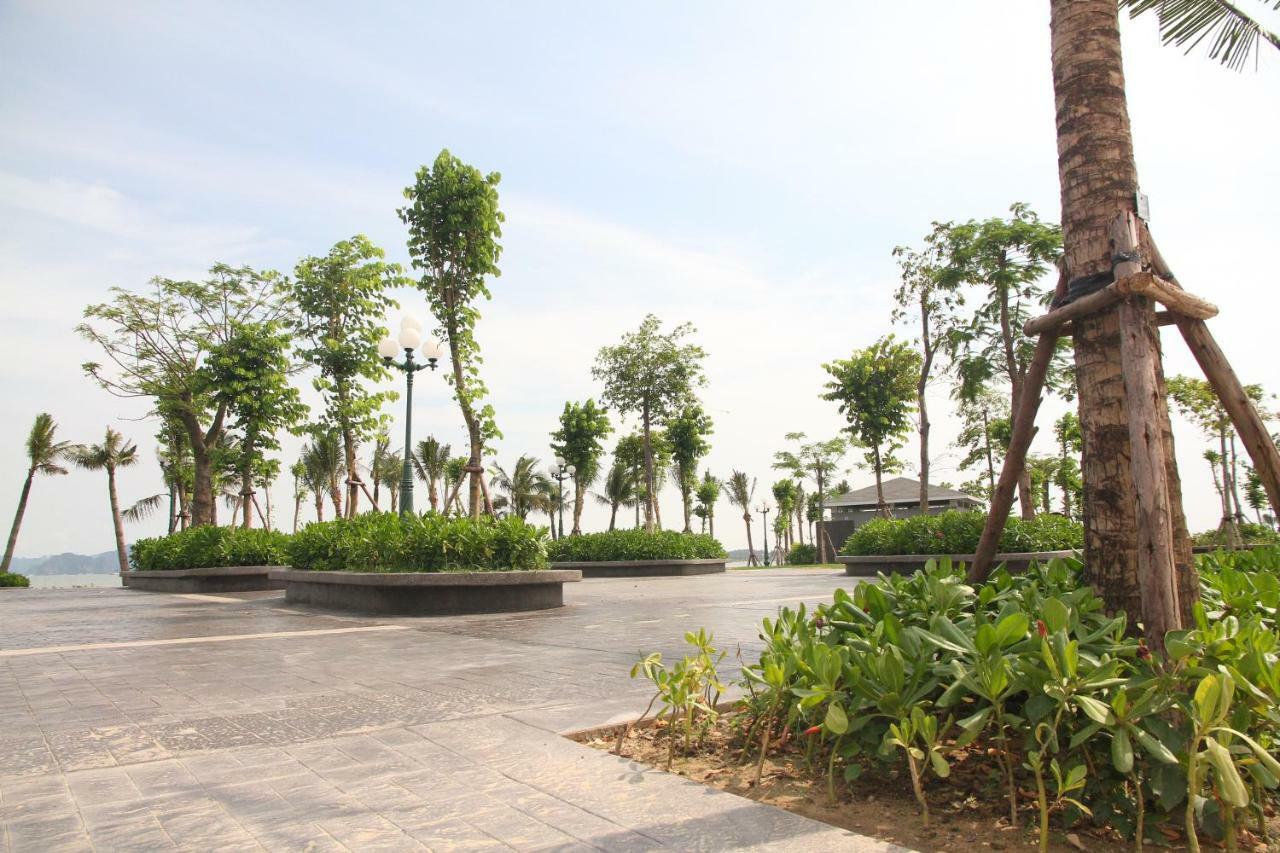 Kp Relax Halong Homestay Nan Giang Luaran gambar