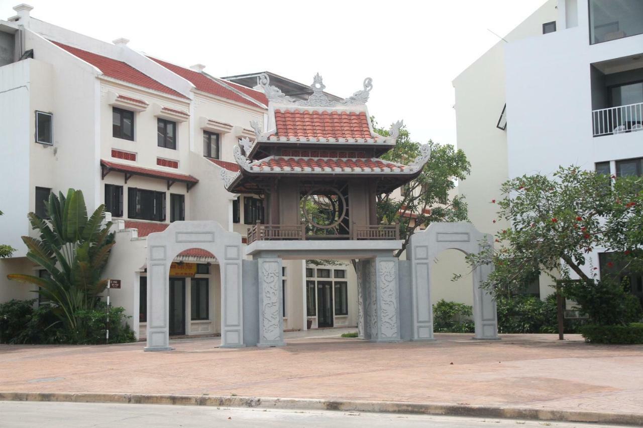 Kp Relax Halong Homestay Nan Giang Luaran gambar
