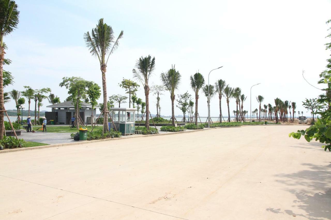 Kp Relax Halong Homestay Nan Giang Luaran gambar