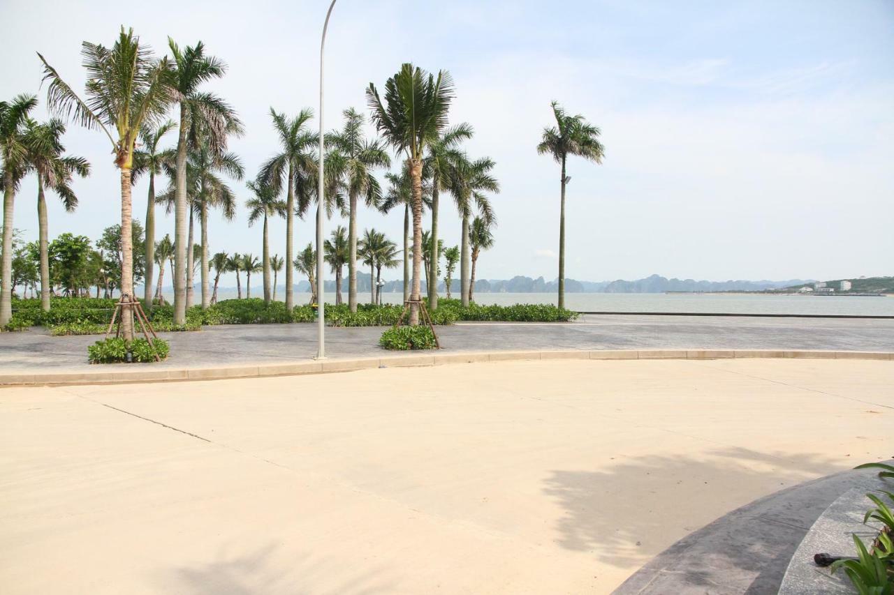 Kp Relax Halong Homestay Nan Giang Luaran gambar
