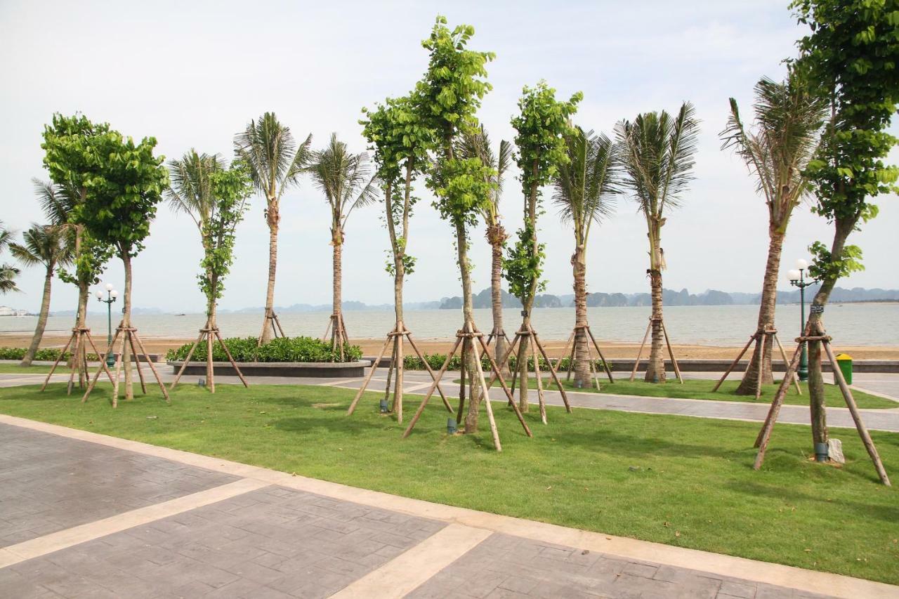 Kp Relax Halong Homestay Nan Giang Luaran gambar