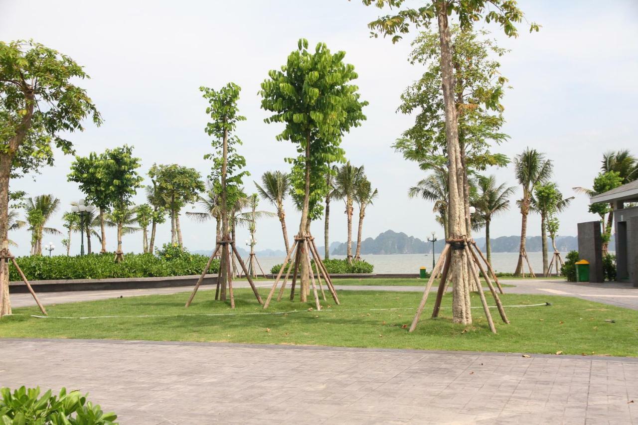 Kp Relax Halong Homestay Nan Giang Luaran gambar