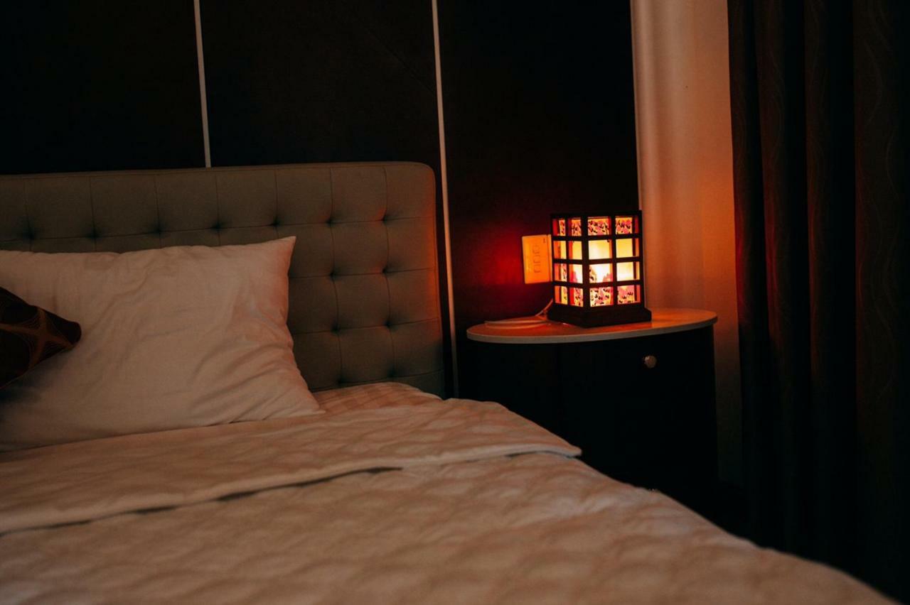 Kp Relax Halong Homestay Nan Giang Luaran gambar