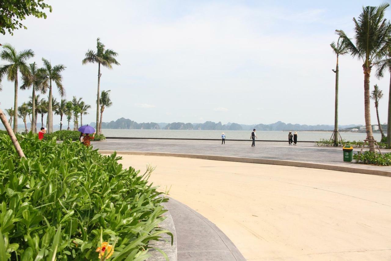 Kp Relax Halong Homestay Nan Giang Luaran gambar