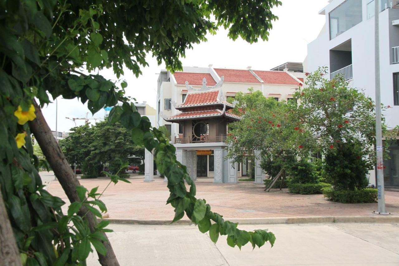 Kp Relax Halong Homestay Nan Giang Luaran gambar