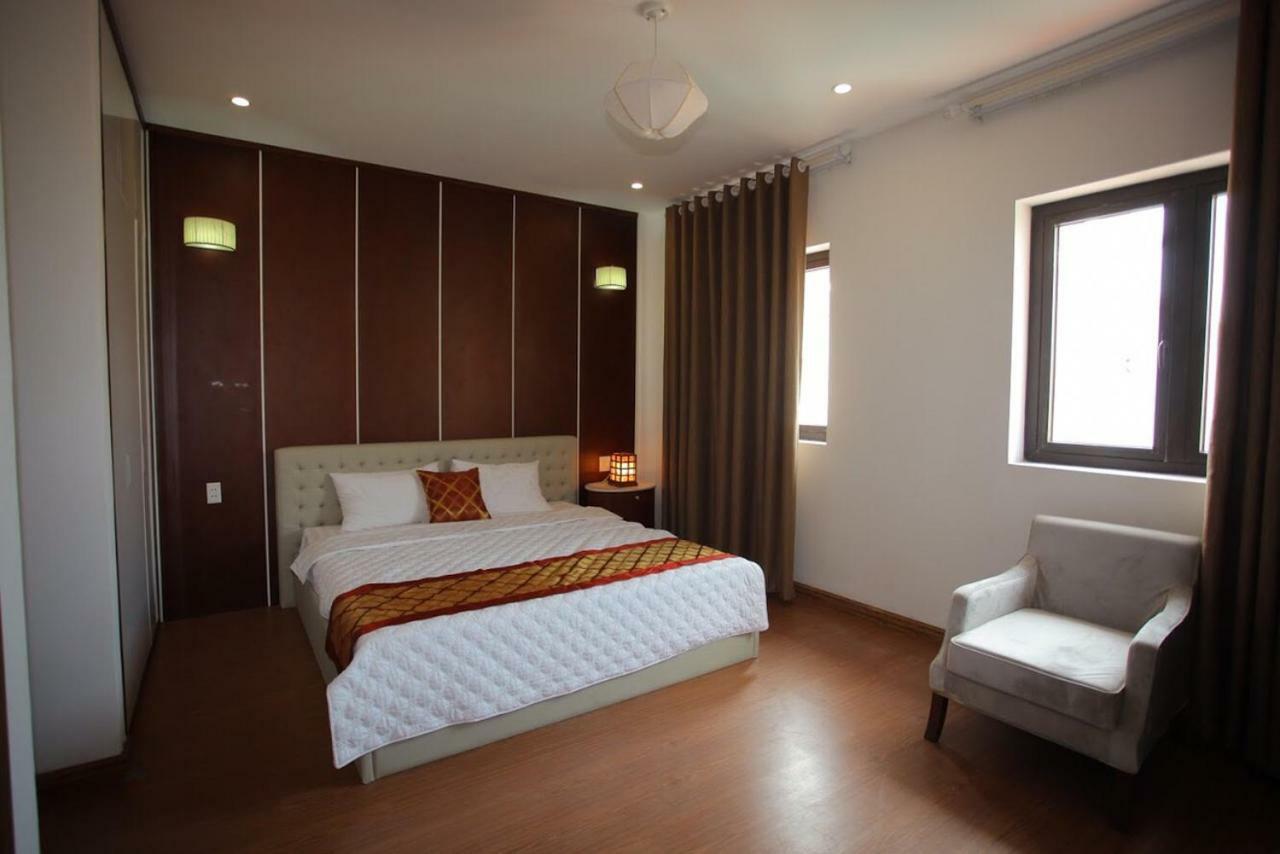 Kp Relax Halong Homestay Nan Giang Luaran gambar