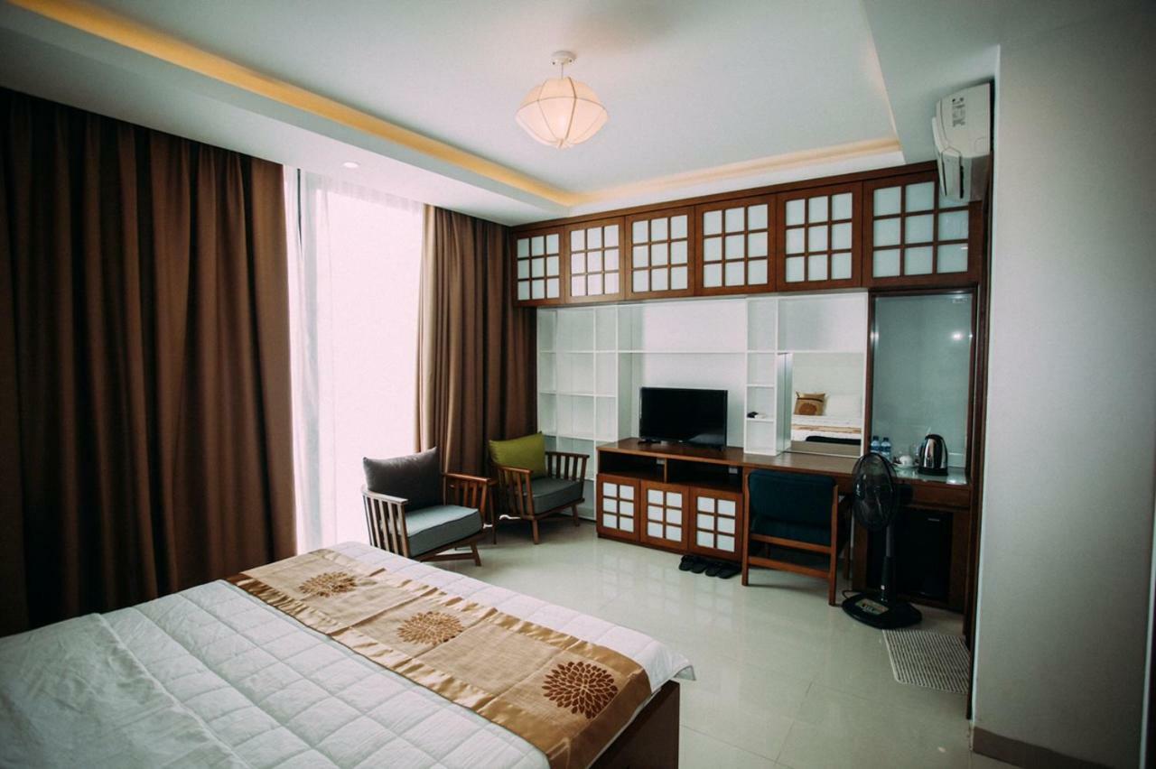 Kp Relax Halong Homestay Nan Giang Luaran gambar