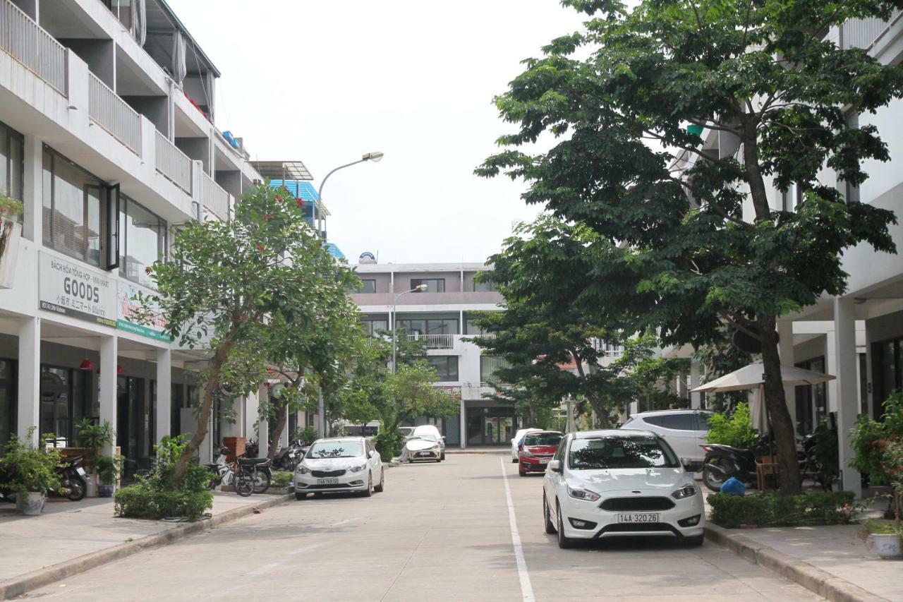 Kp Relax Halong Homestay Nan Giang Luaran gambar