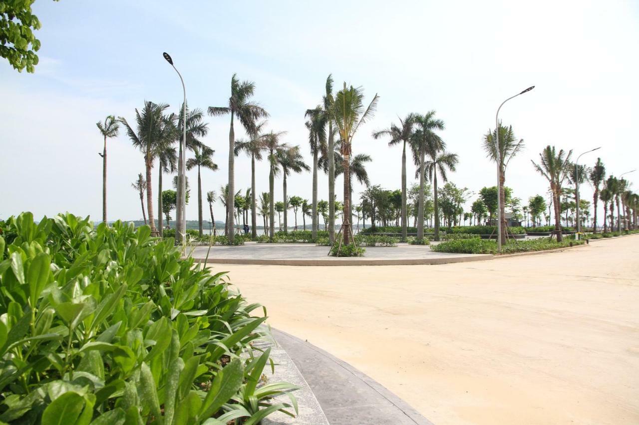 Kp Relax Halong Homestay Nan Giang Luaran gambar