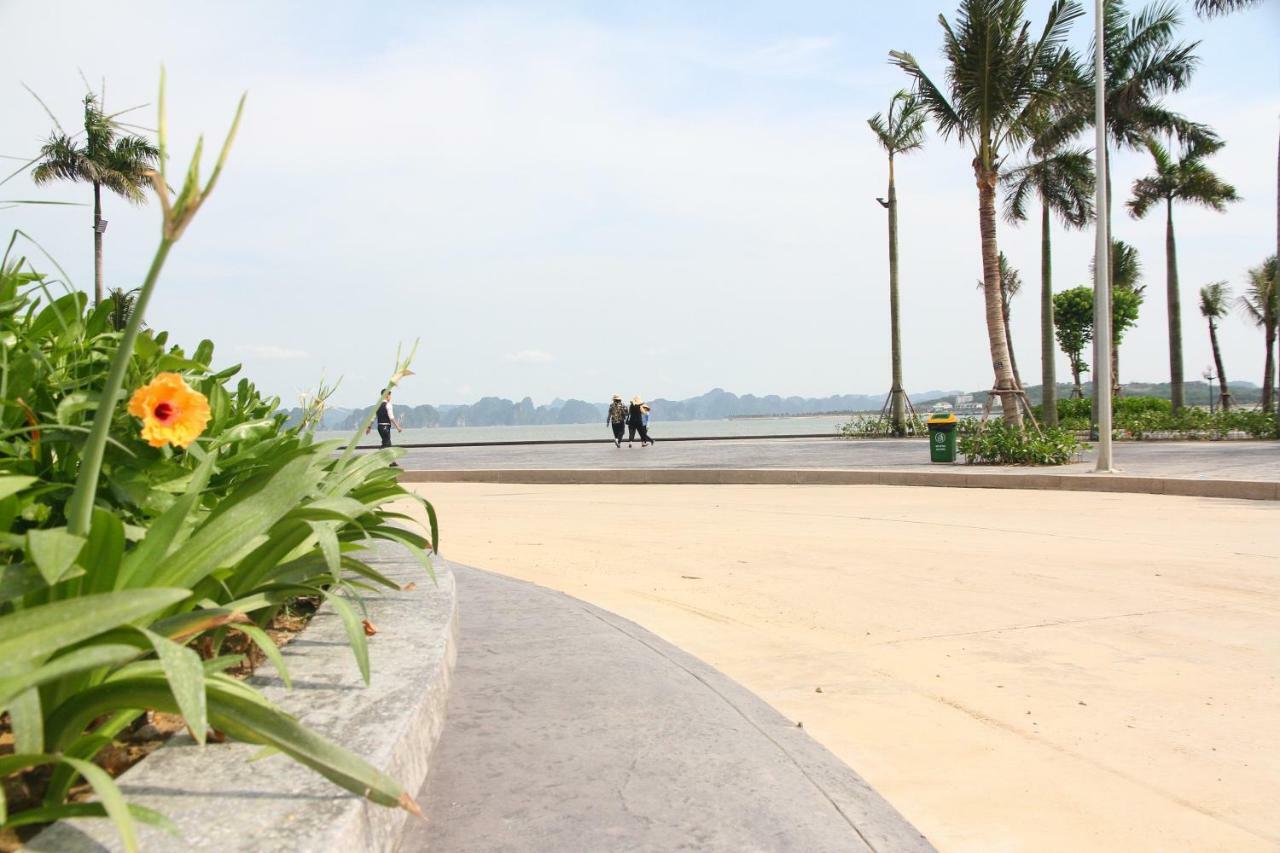 Kp Relax Halong Homestay Nan Giang Luaran gambar
