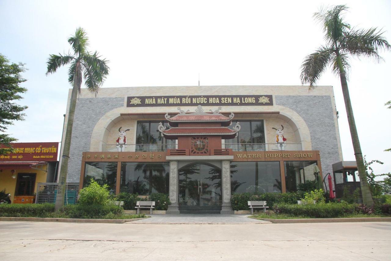 Kp Relax Halong Homestay Nan Giang Luaran gambar