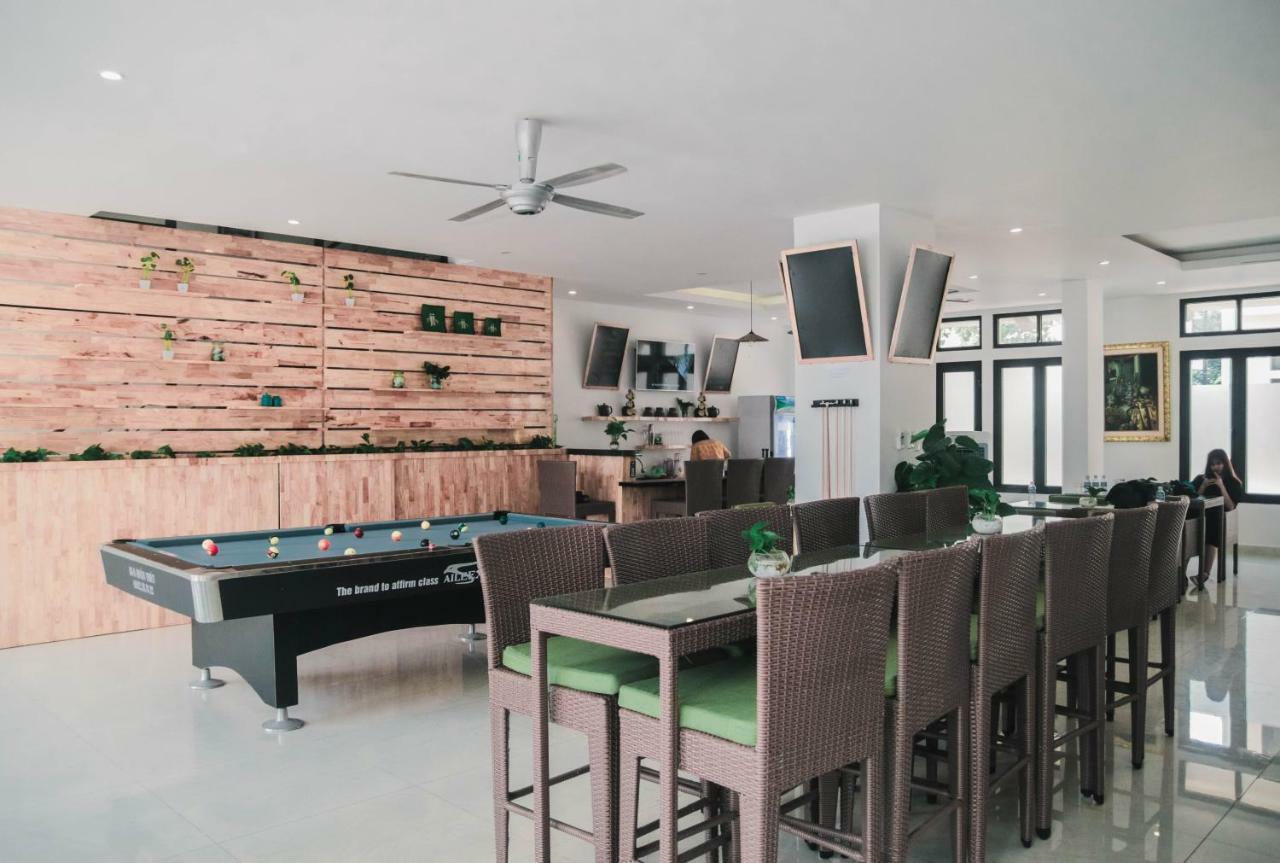 Kp Relax Halong Homestay Nan Giang Luaran gambar