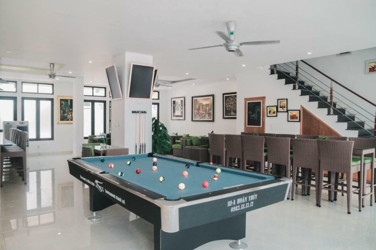 Kp Relax Halong Homestay Nan Giang Luaran gambar