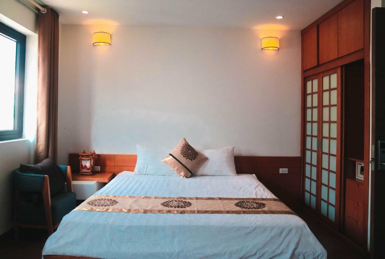 Kp Relax Halong Homestay Nan Giang Luaran gambar