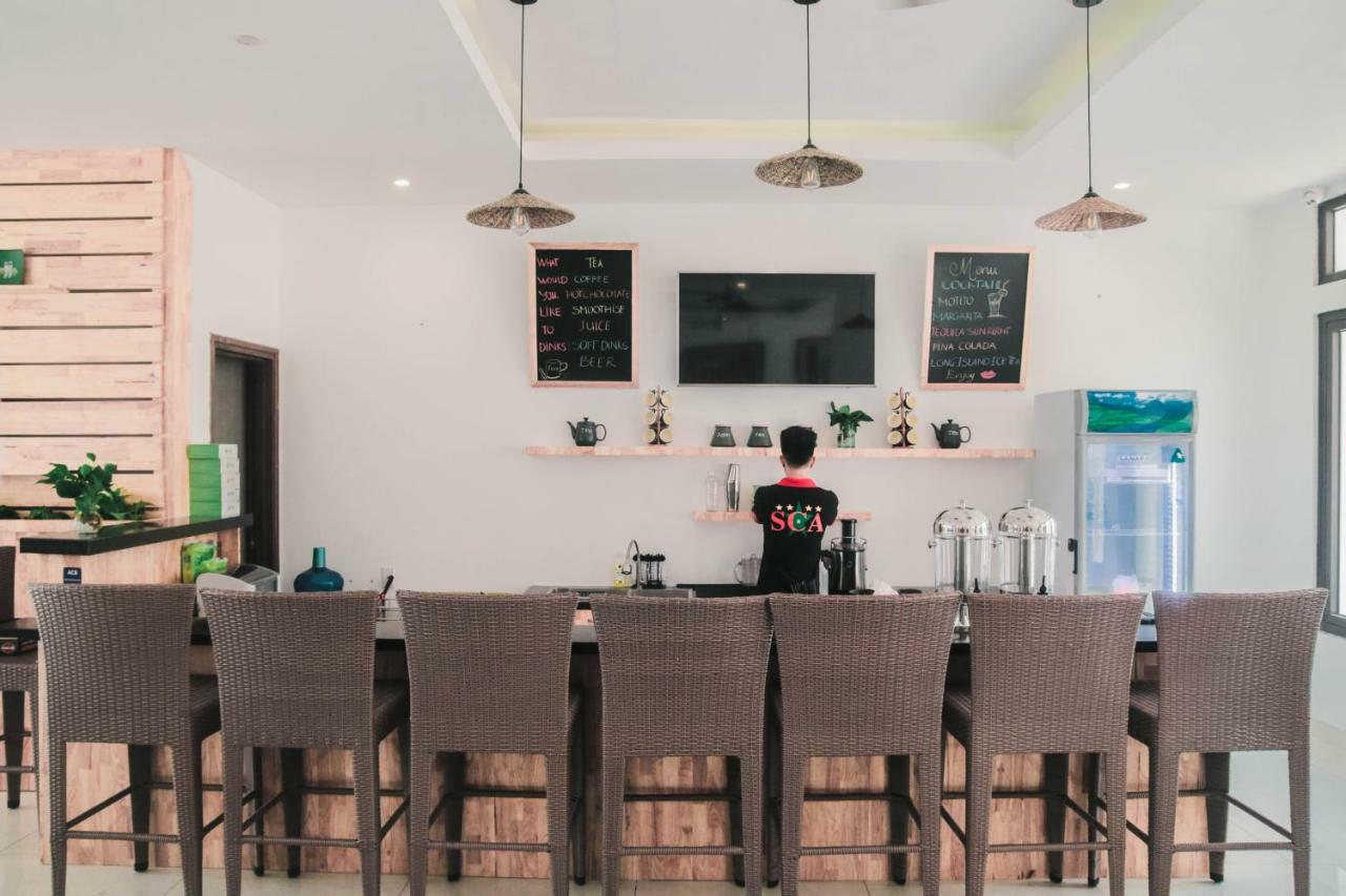 Kp Relax Halong Homestay Nan Giang Luaran gambar