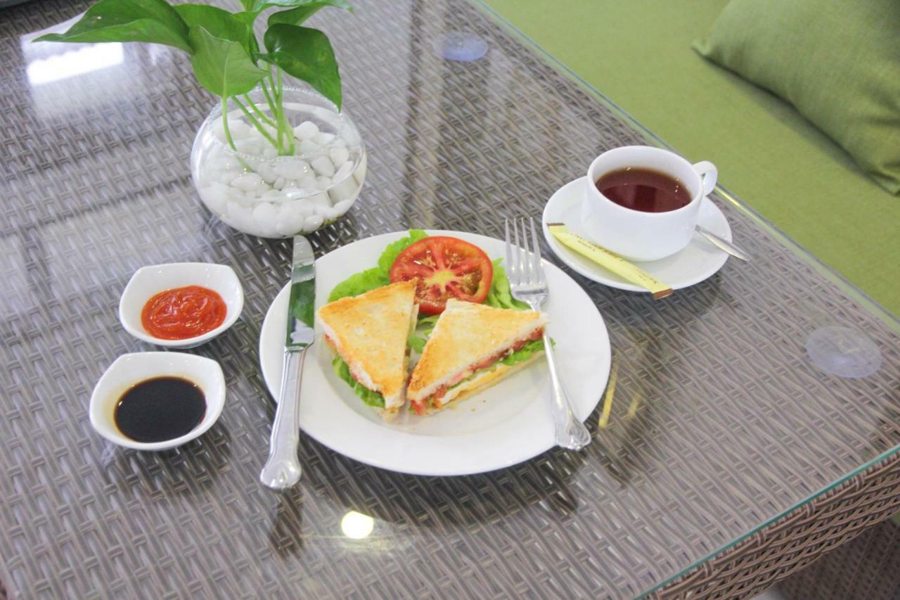 Kp Relax Halong Homestay Nan Giang Luaran gambar