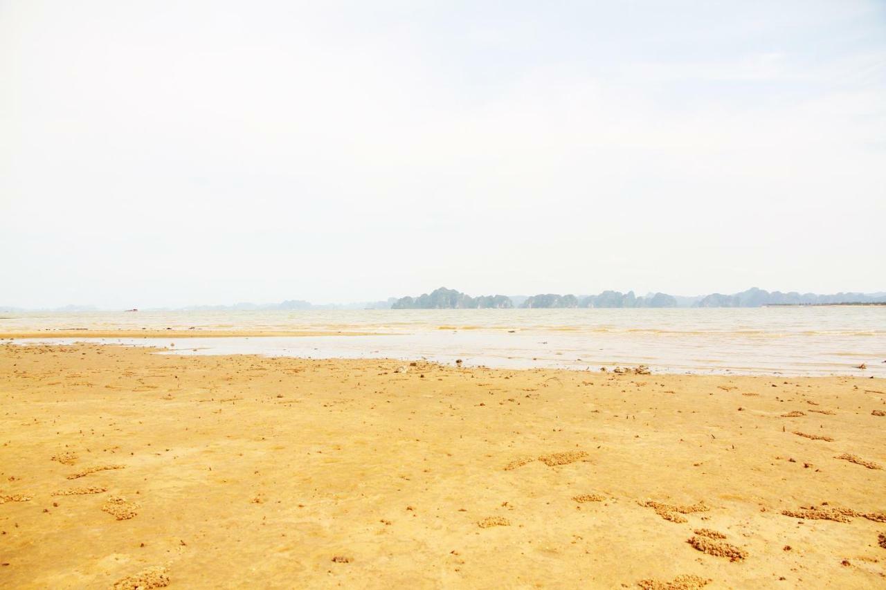 Kp Relax Halong Homestay Nan Giang Luaran gambar